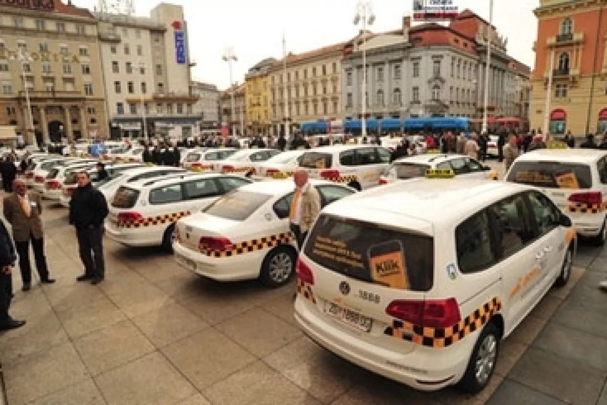 Oryx Taxi: Otkazi vozačima mlađima od 24 godine