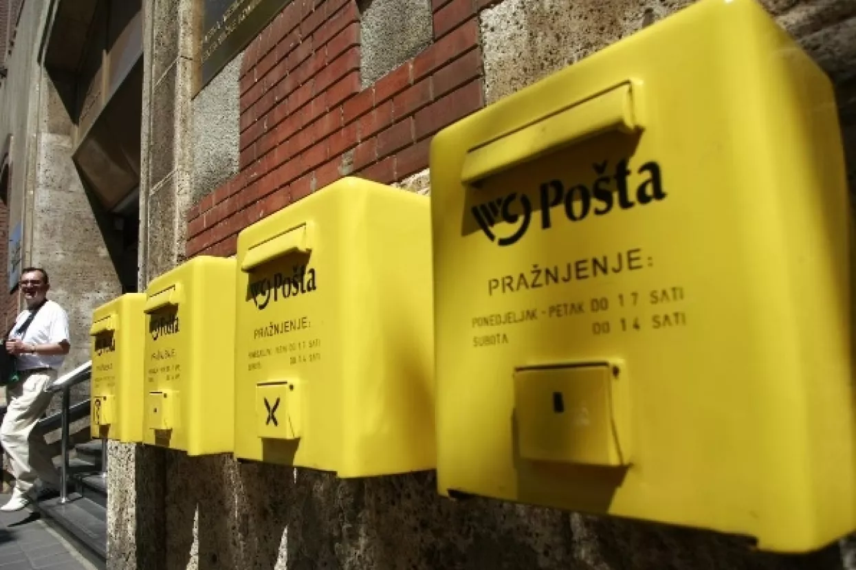 Hrvatska po&scaron;ta zadužuje se za dodatnih 54 milijuna eura