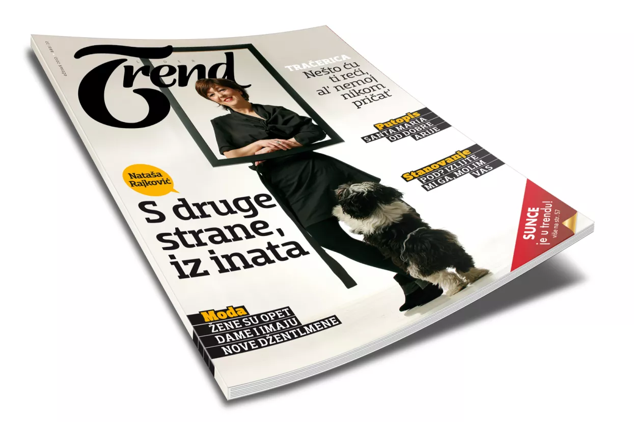 Otkrit ćemo vam tajnu, al nemojte nikom reći