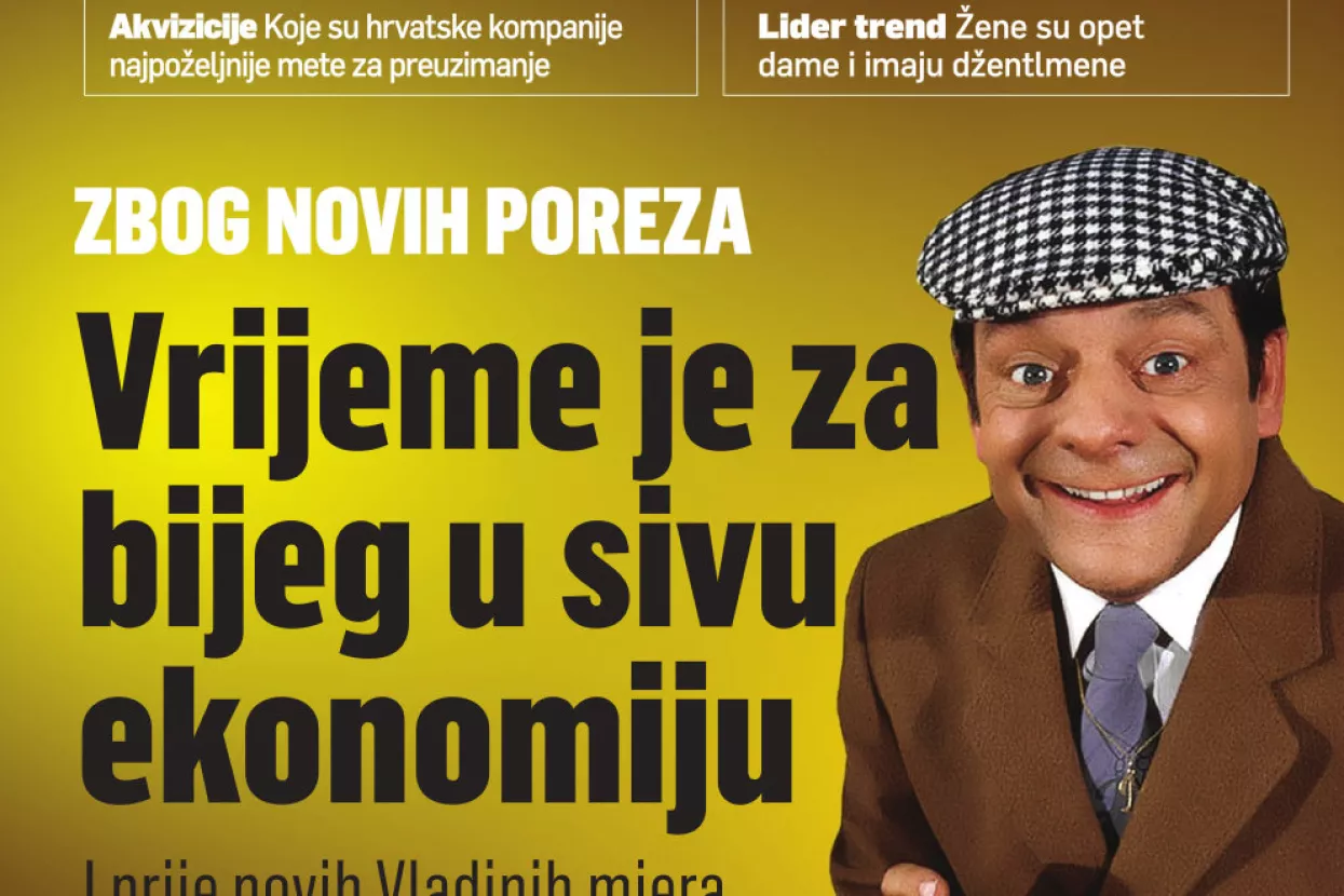 Lider 336, 9. ožujka 2012.