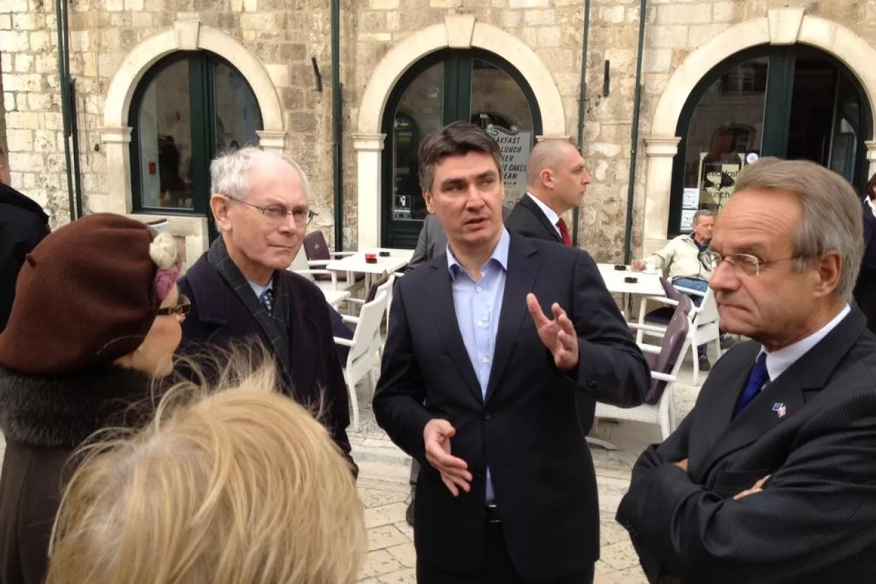 Milanović najavio Croatia summit