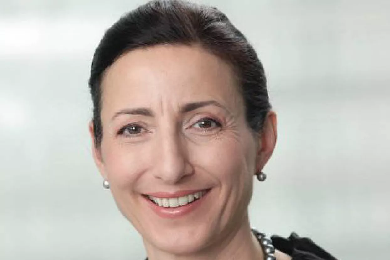 Prva žena u upravi BMW-a