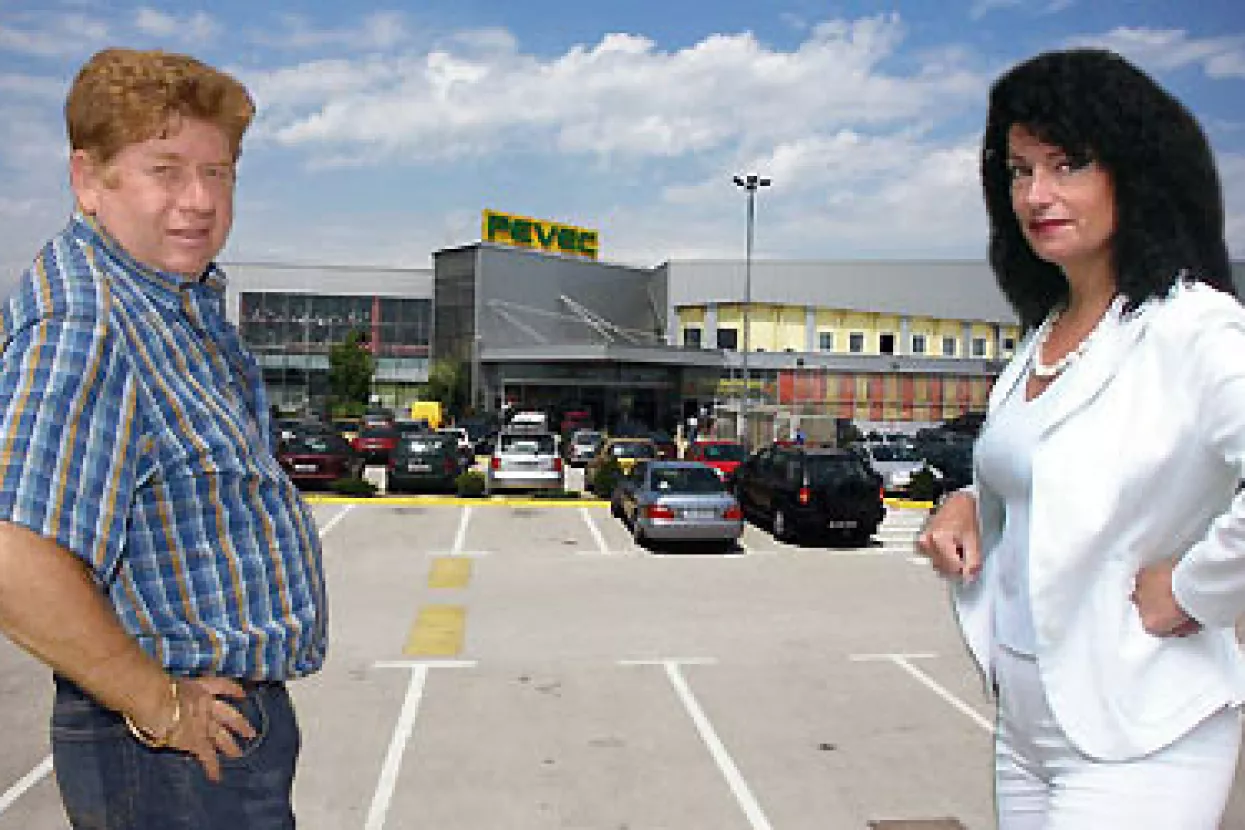 Završen stečaj Peveca