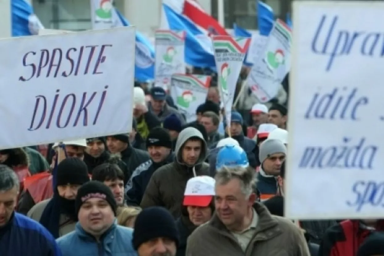 O sudbini Diokija ponovo u četvrtak