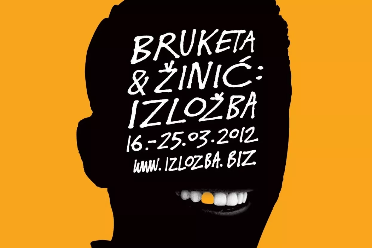 Izložba Brukete&Žinića