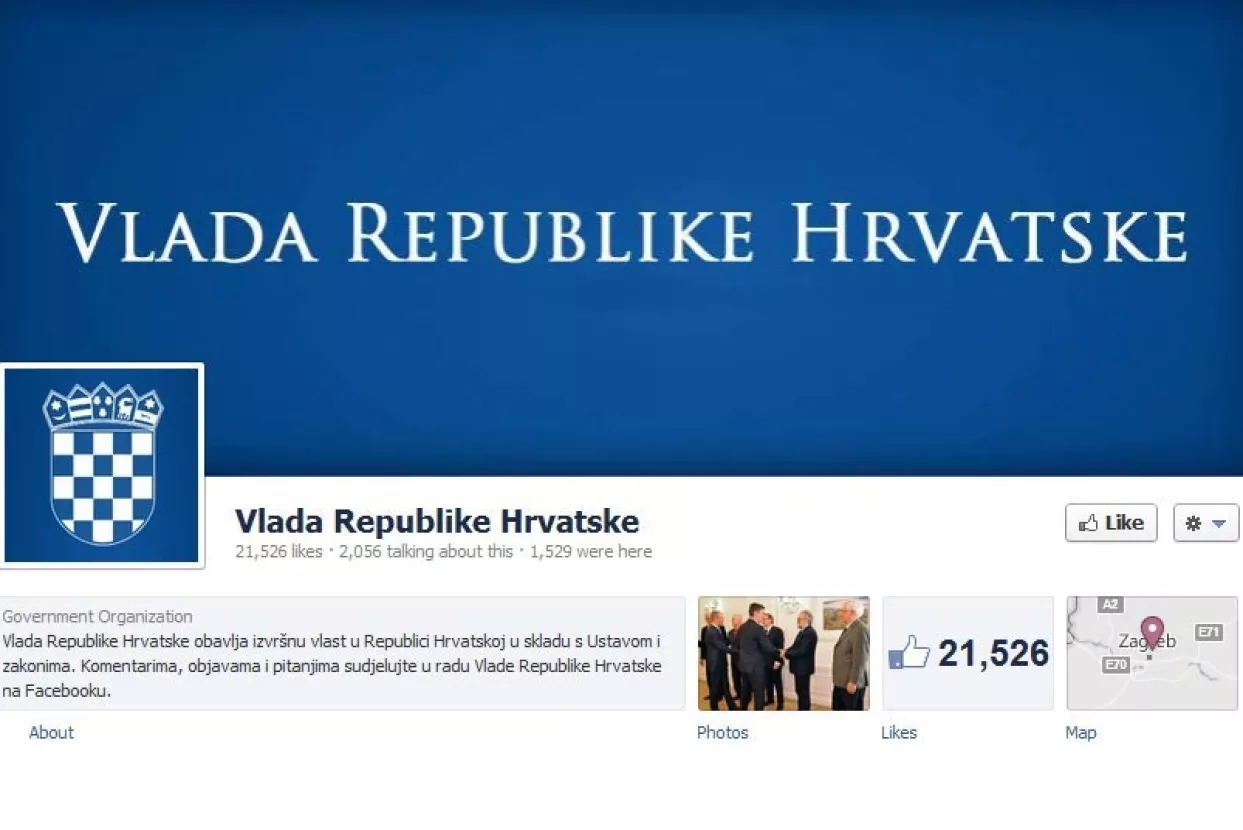 Nisam lajkala Vladu