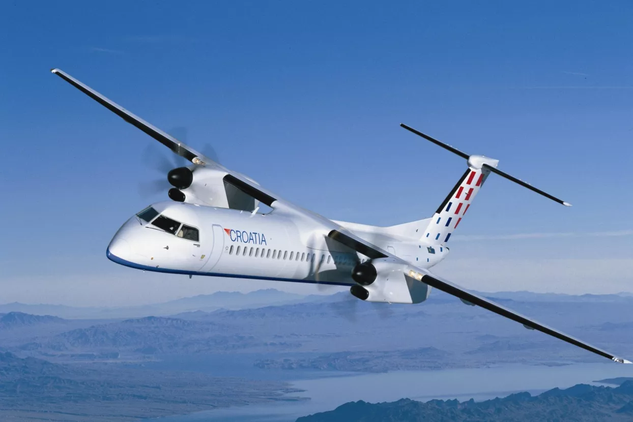 Croatia Airlines uvodi nove linije