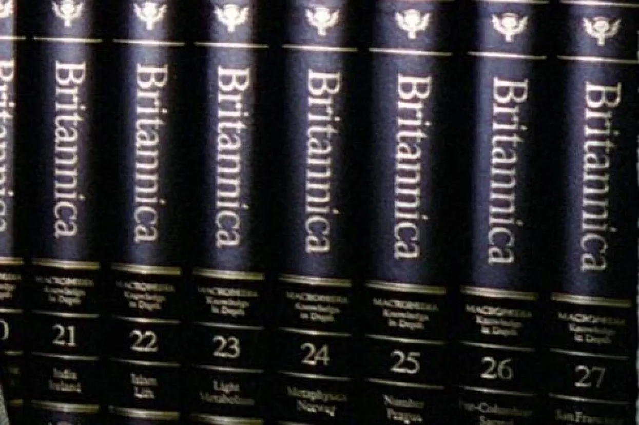 Encyclopaedia Britannica prelazi na digitalno izdanje