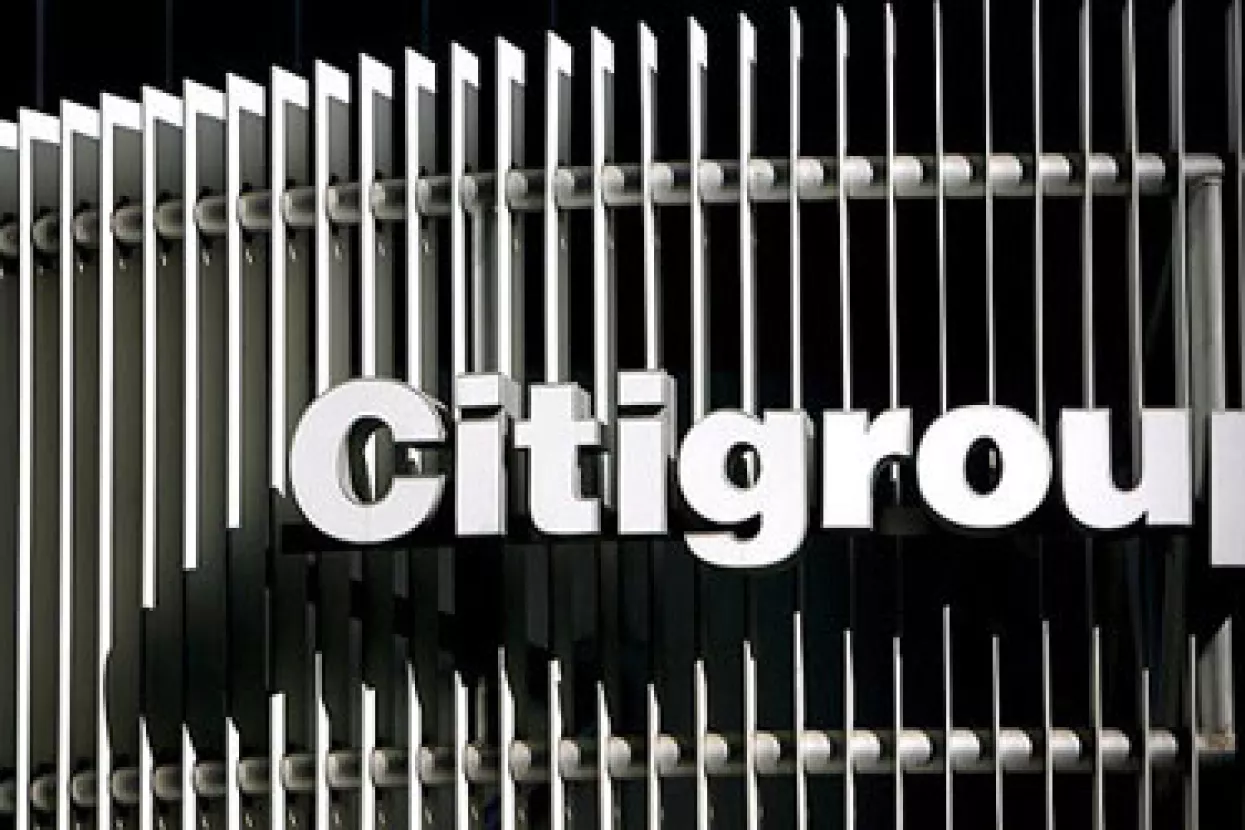 Citigroup pao na testu otpornosti na krizu