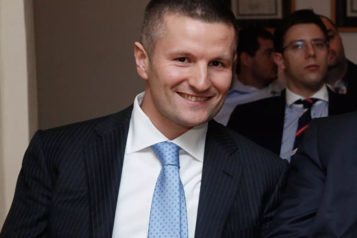 Ante Todorić: Za uspjeh je potreban optimizam