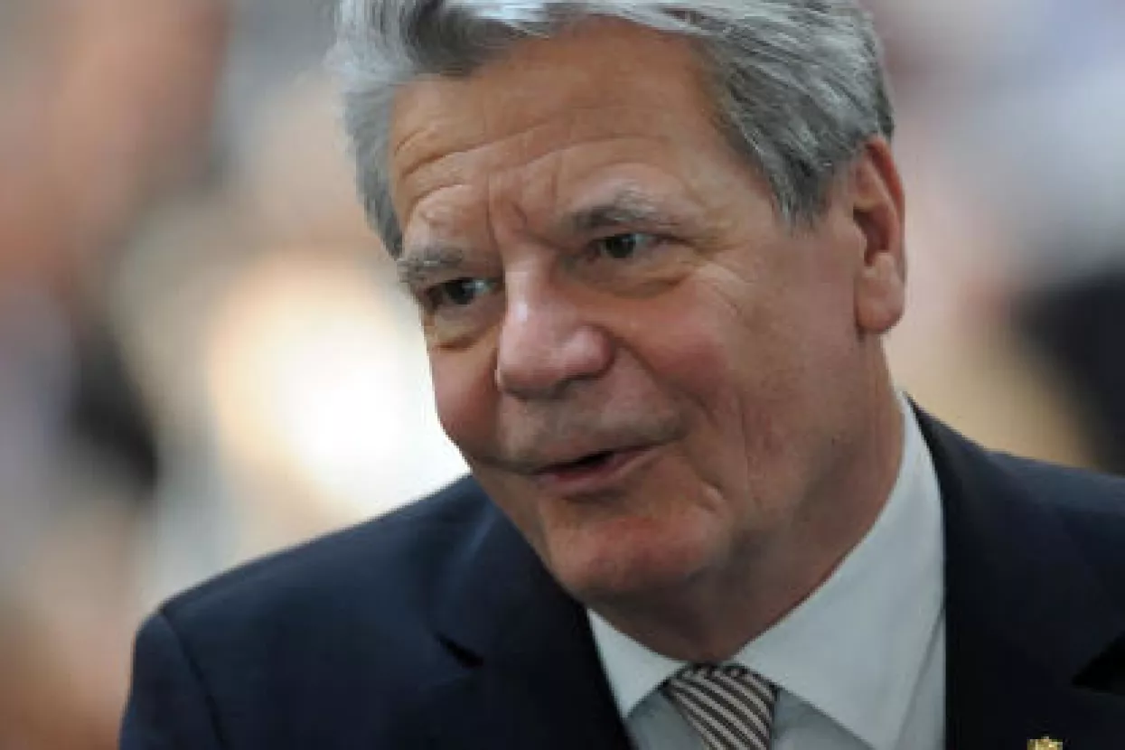 Joachim Gauck novi njemački predsjednik