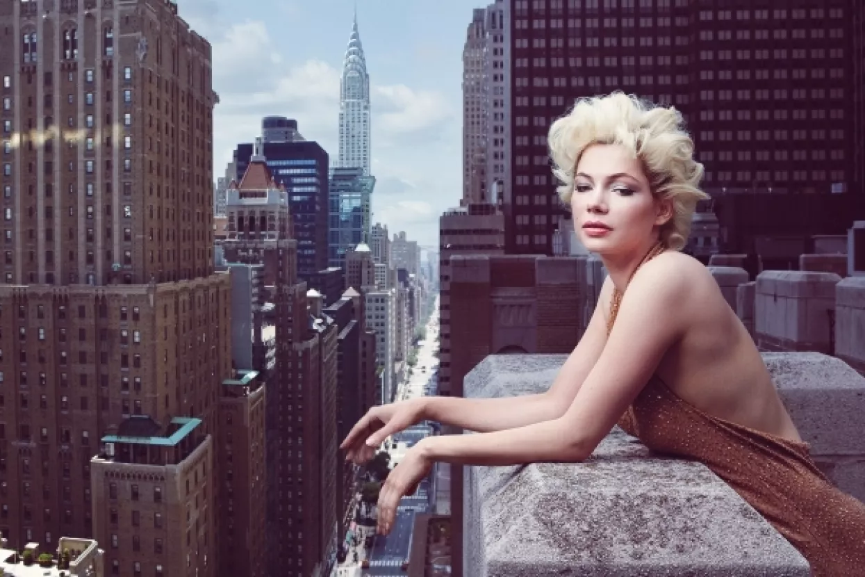 Moj tjedan s Marilyn
