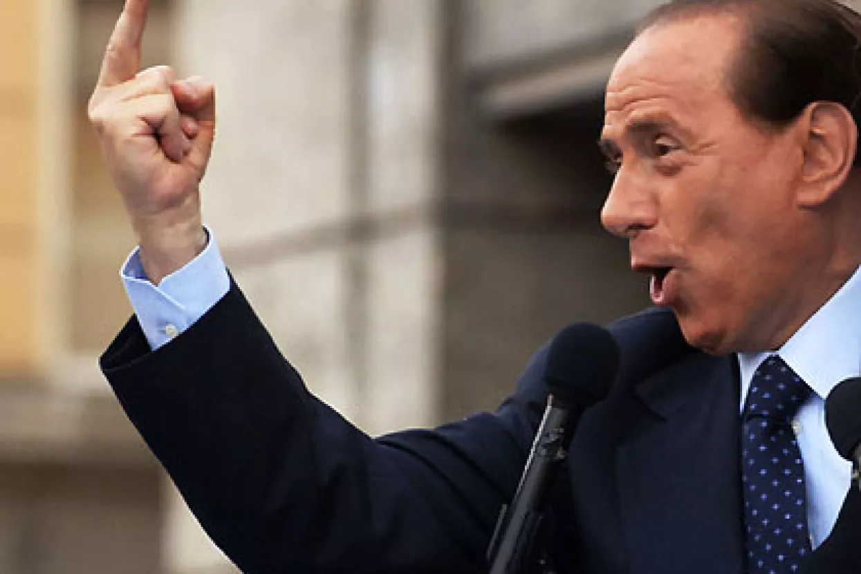 Berlusconi prijavio 48 milijuna eura prihoda