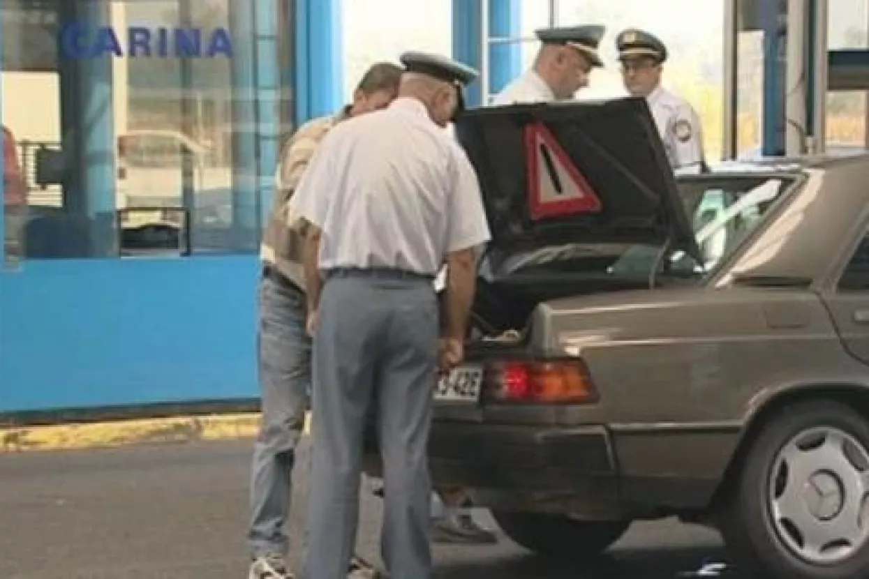 Poslovi hrvatske carine smanjit će se za 50 posto