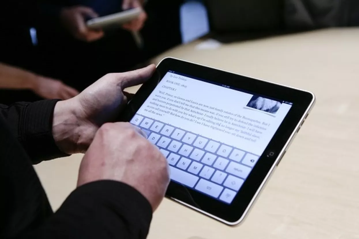 Besplatni tečajevi za iMac i iPad