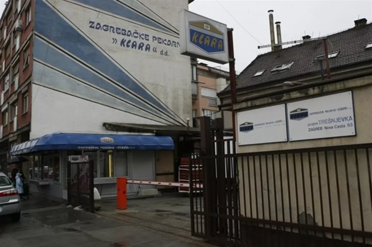 Zagrebačke pekarne Klara preuzele tvrtku kćer