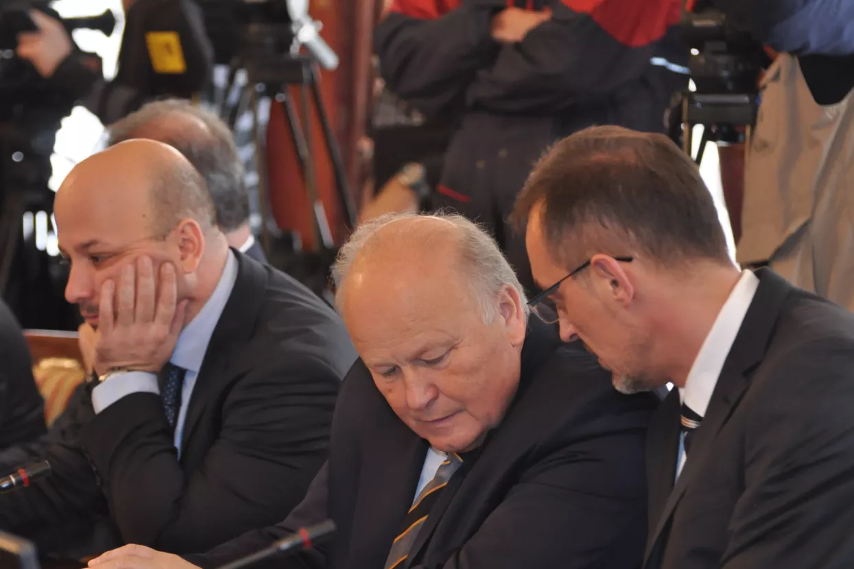 Vlada će danas imati pune ruke posla