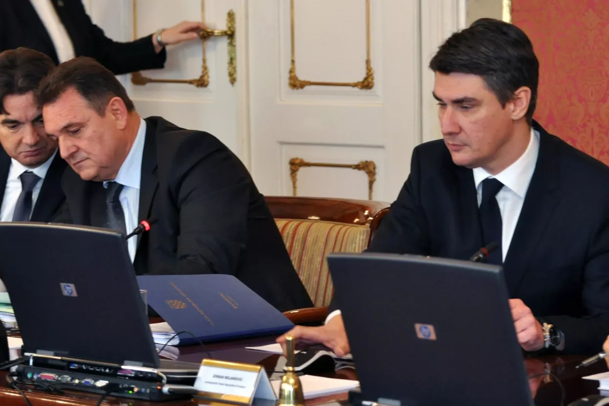 'Ne možemo rje&scaron;iti isplatu plaća u Diokiju, to je privatna tvrtka'
