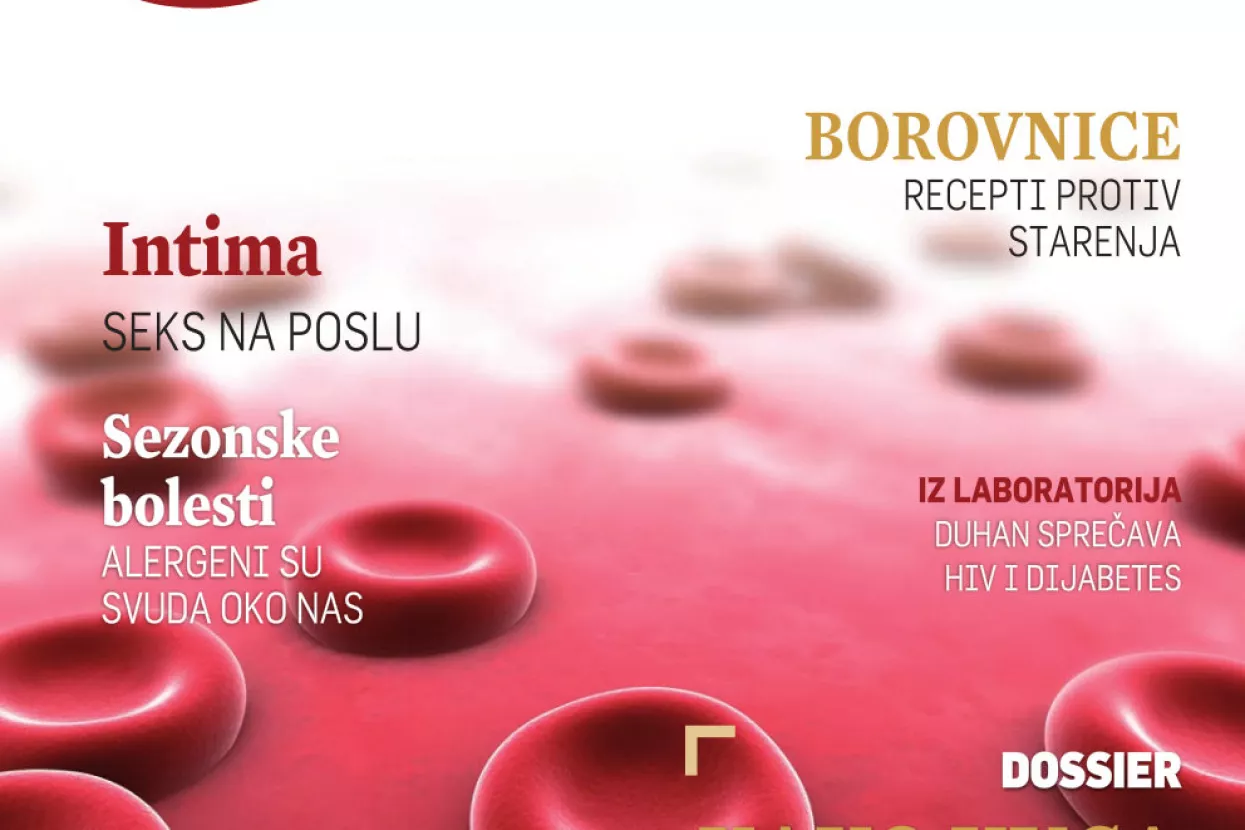 100% zdravi 338, 23. ožujka 2012.