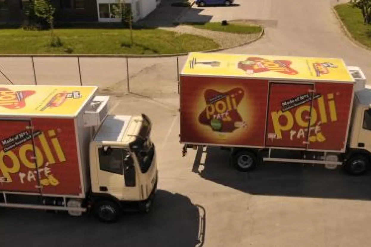 Perutnina Ptuj-Pipo Čakovec u Osijeku otvorila distributivni centar