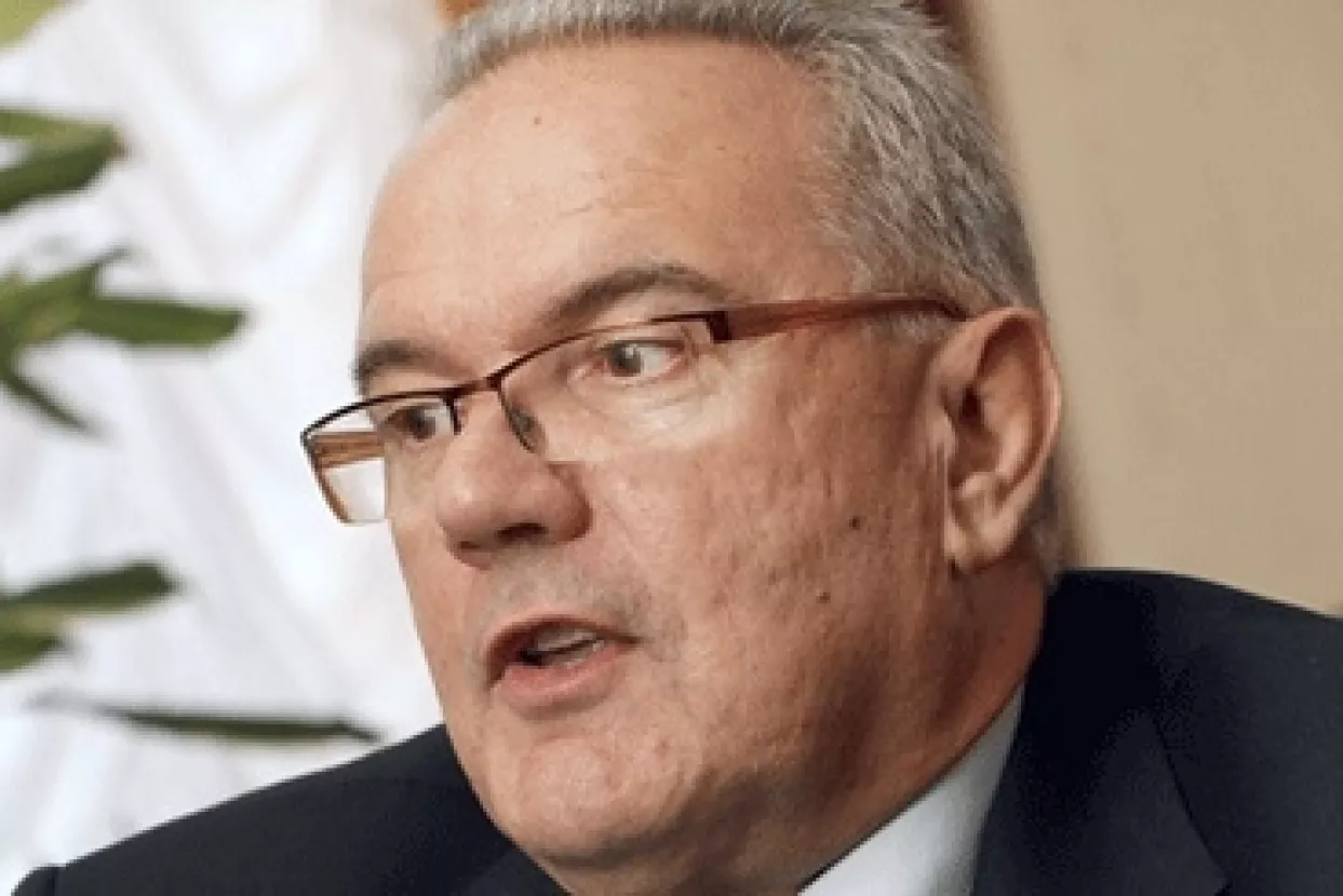 Mimica pregovarač u Bruxellesu uime prehrambene industrije