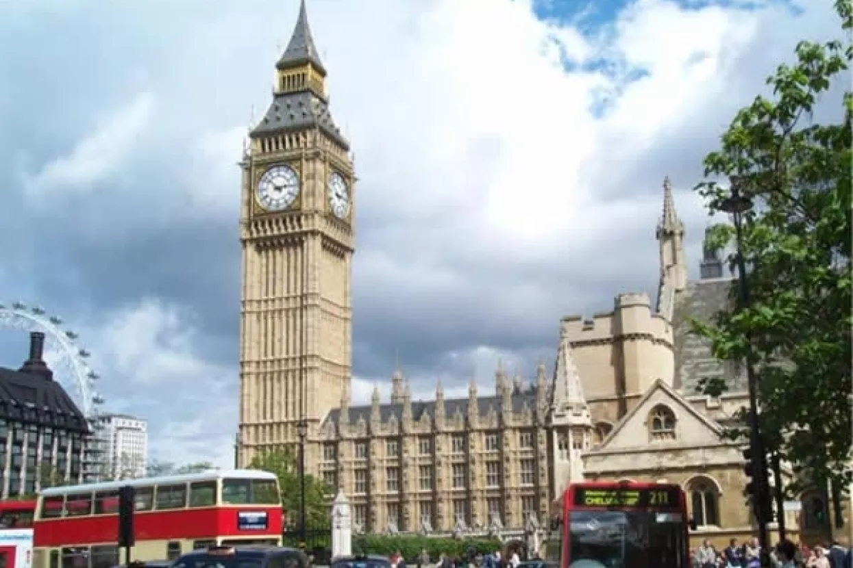 Mijenjaju li Britanci ime Big Benu?