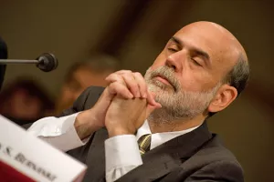Bernankeova izjava imala je efekt hladnog tu&scaron;a