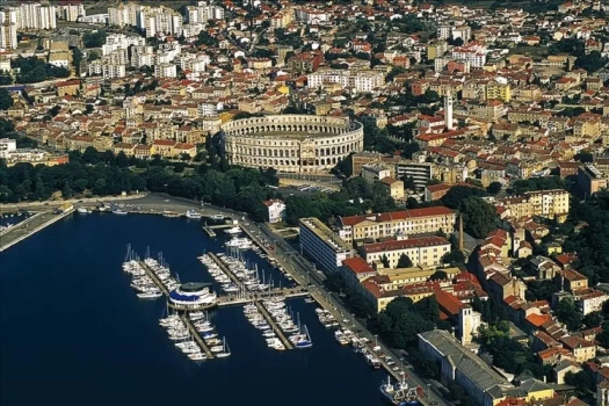 Viadukt dobio gradnju kolektora u Puli