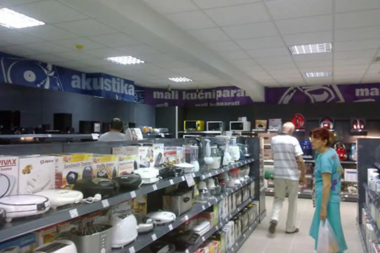 Izdvojena Mercator Tehnika, u planu &scaron;irenje ponude