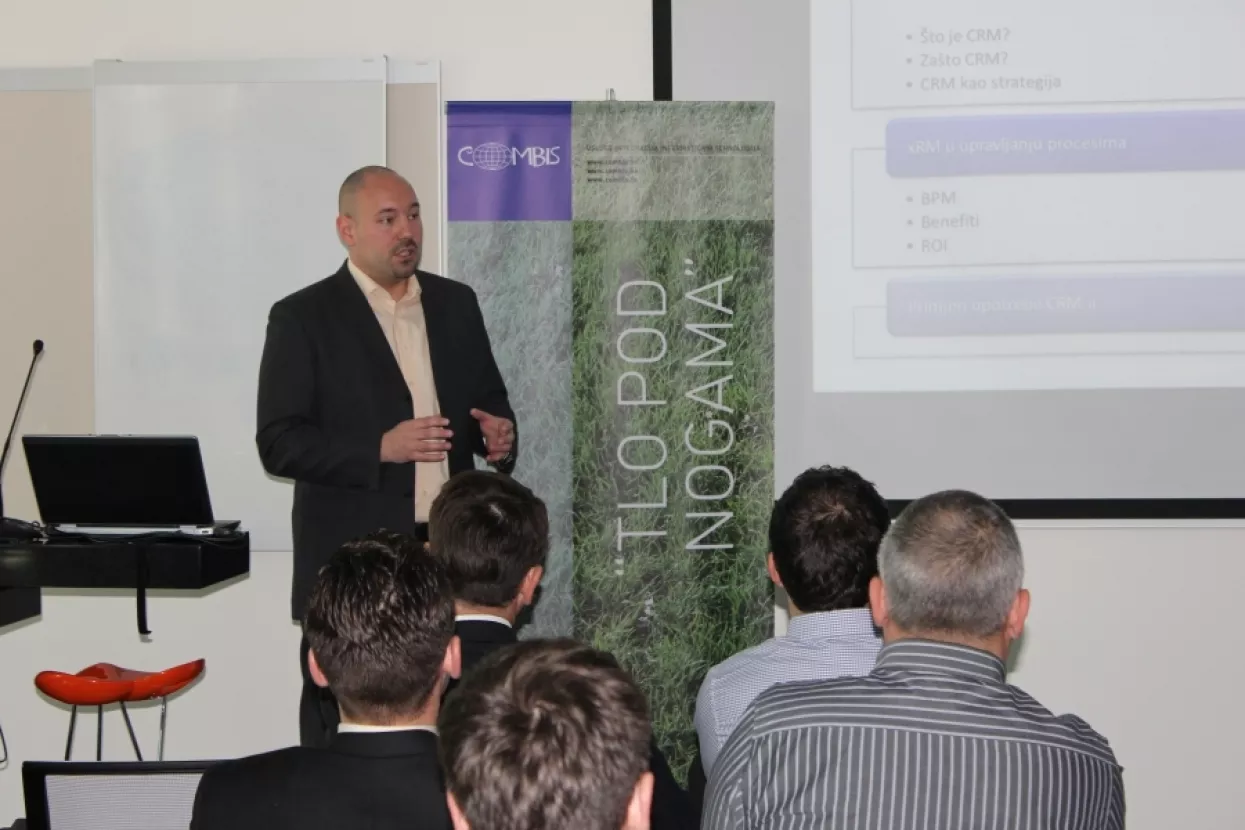 Predstavljena zadnja generacija Microsoft Dynamics CRM-a
