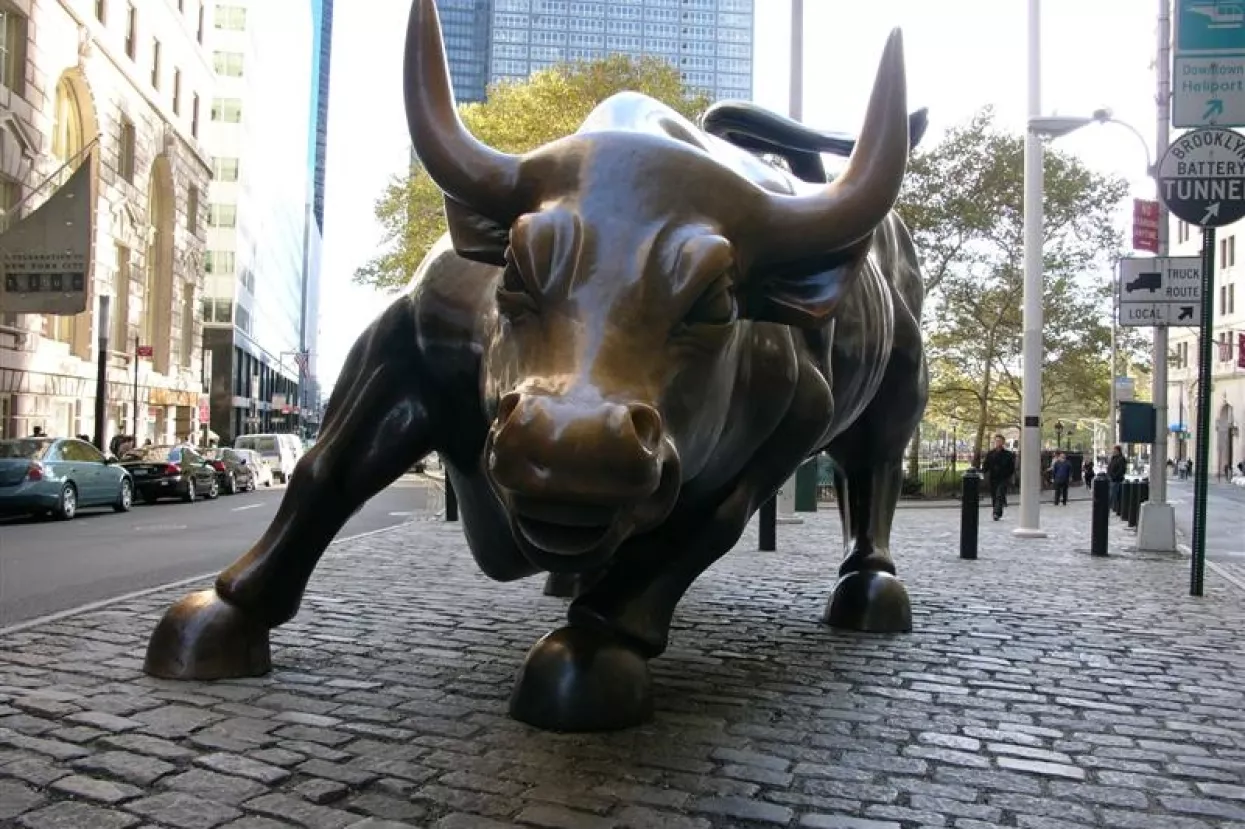 'QE3' program dao nadu Wall Streetu