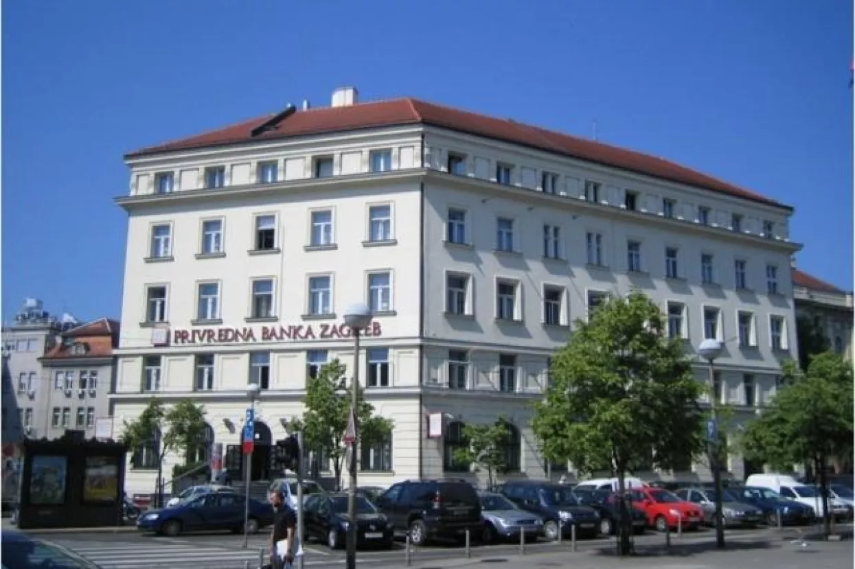 Seli se i Uprava PBZ-a, zgrada u centru ide u najam