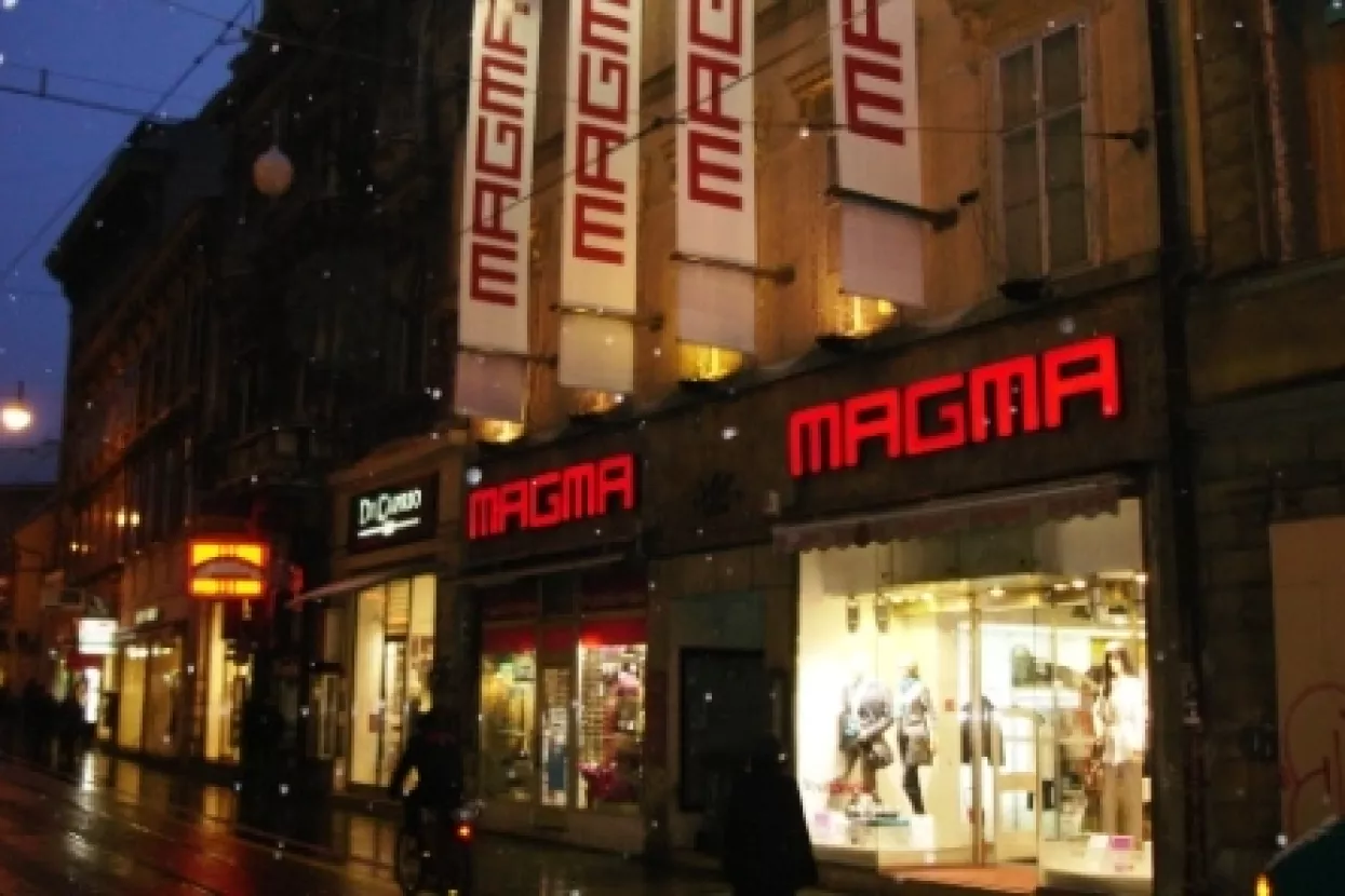 Magma vrijedi manje od kune