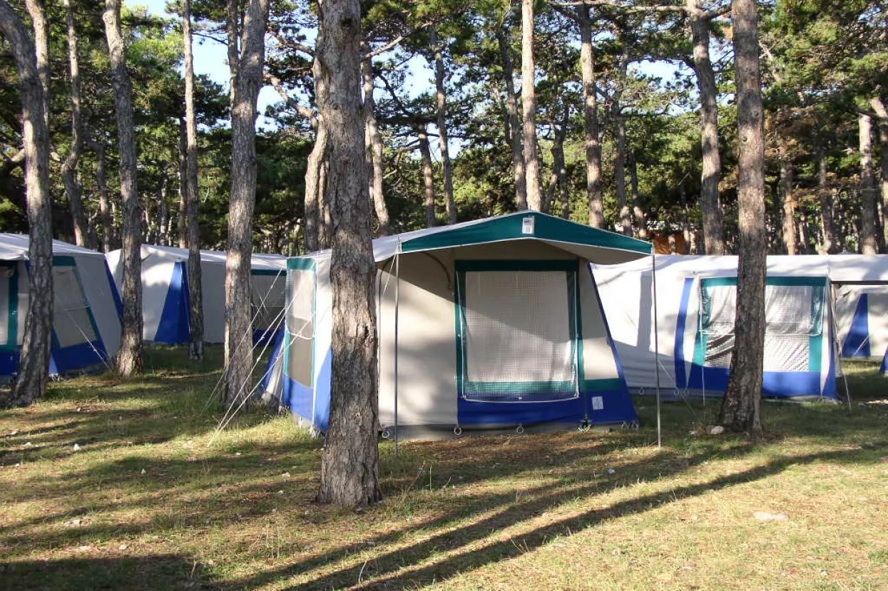 Prvi hrvatski kamping vodič za smartphone mobitele