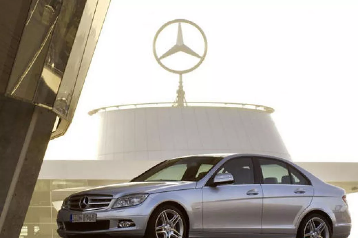 Mercedes otvara prvu tvornicu u istočnoj Europi