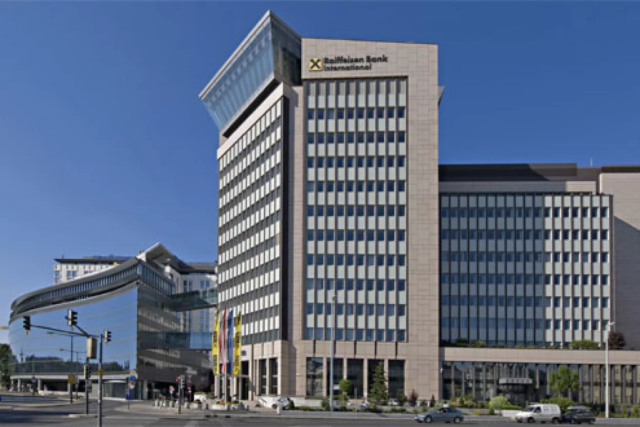 RBI imao najvi&scaron;u godi&scaron;nju dobit prije oporezivanja od izbijanja krize