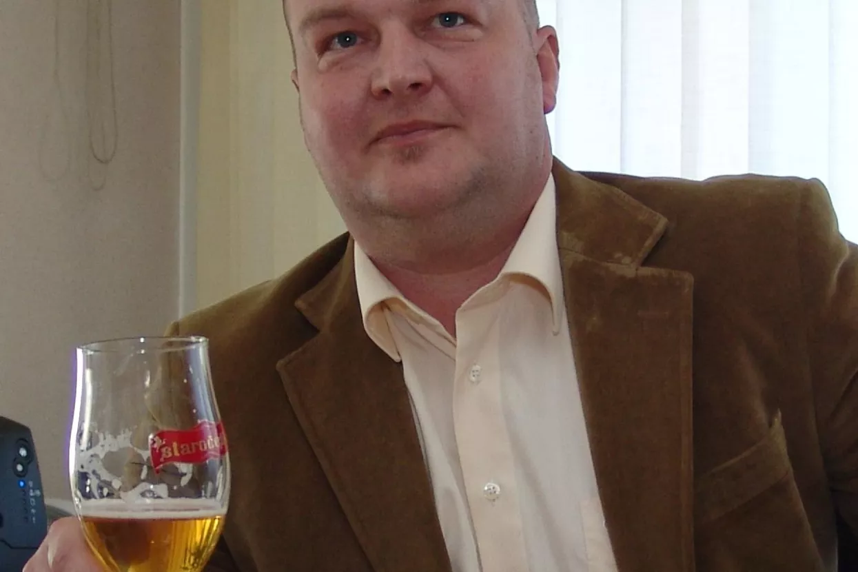 Novo Staroče&scaron;ko Svijetlo pivo