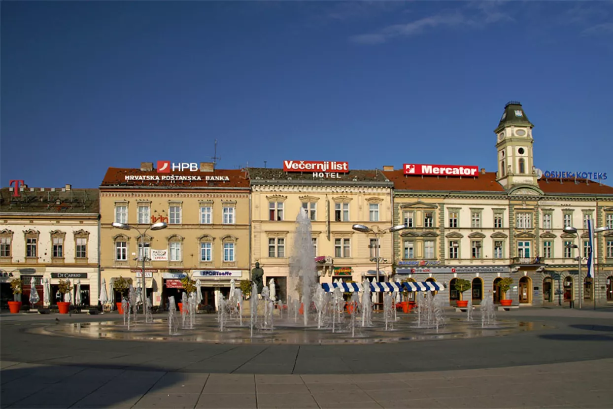 Na osječkom Sajmu poslova ponuđena 652 radna mjesta