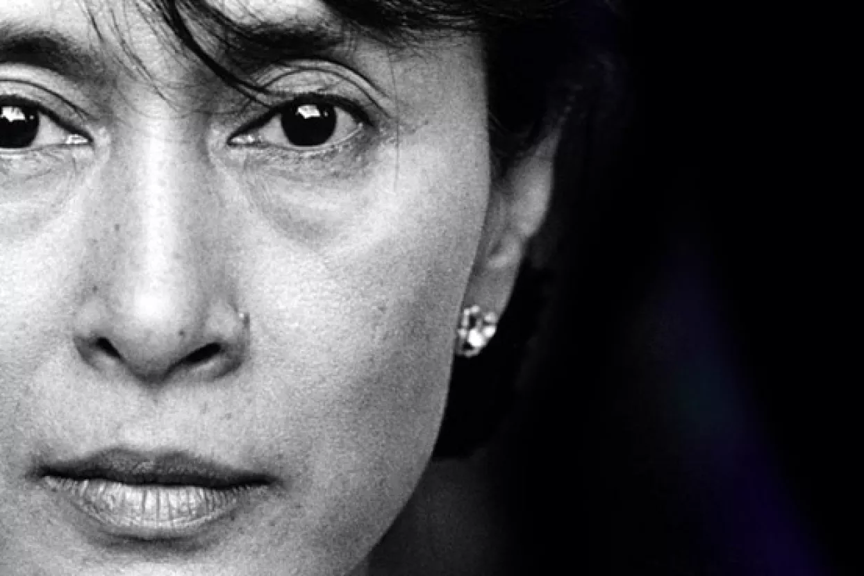 Aung San Suu Kyi osvojila mjesto u donjem domu parlamenta