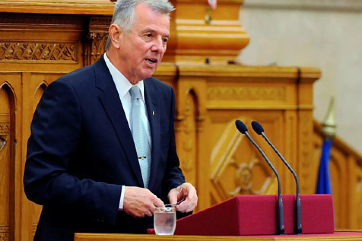 Mađarski predsjednik podnio ostavku