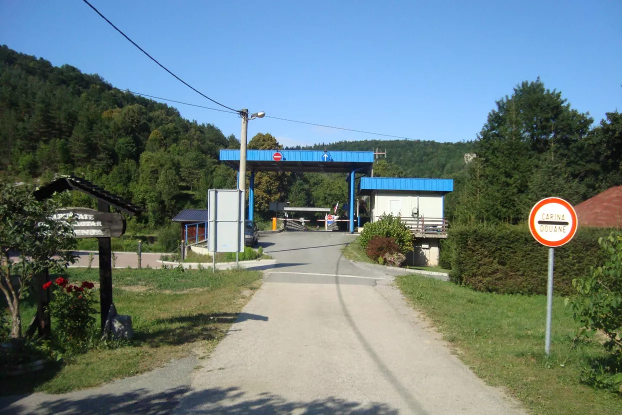 Otvoreni međunarodni sezonski granični prijelazi