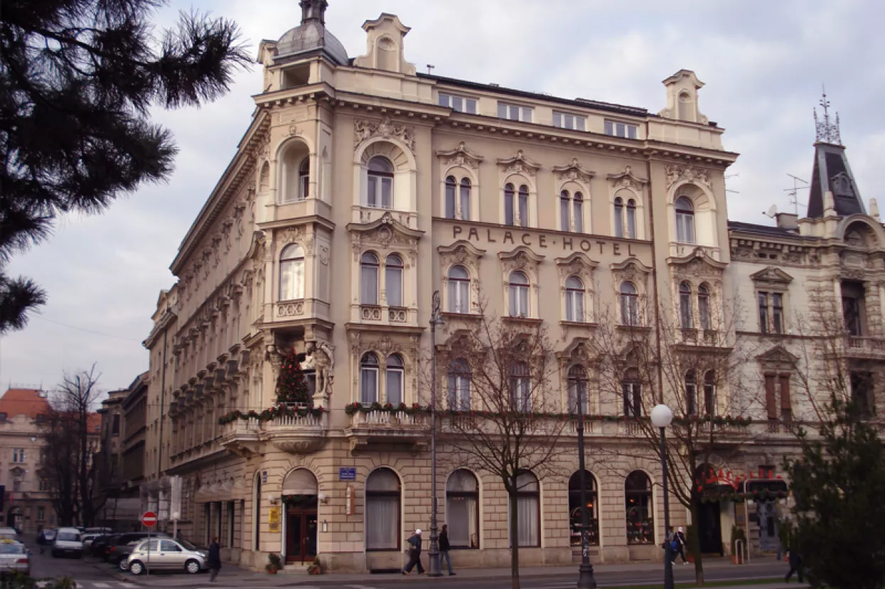 Hotel Palace otvara wellness centar