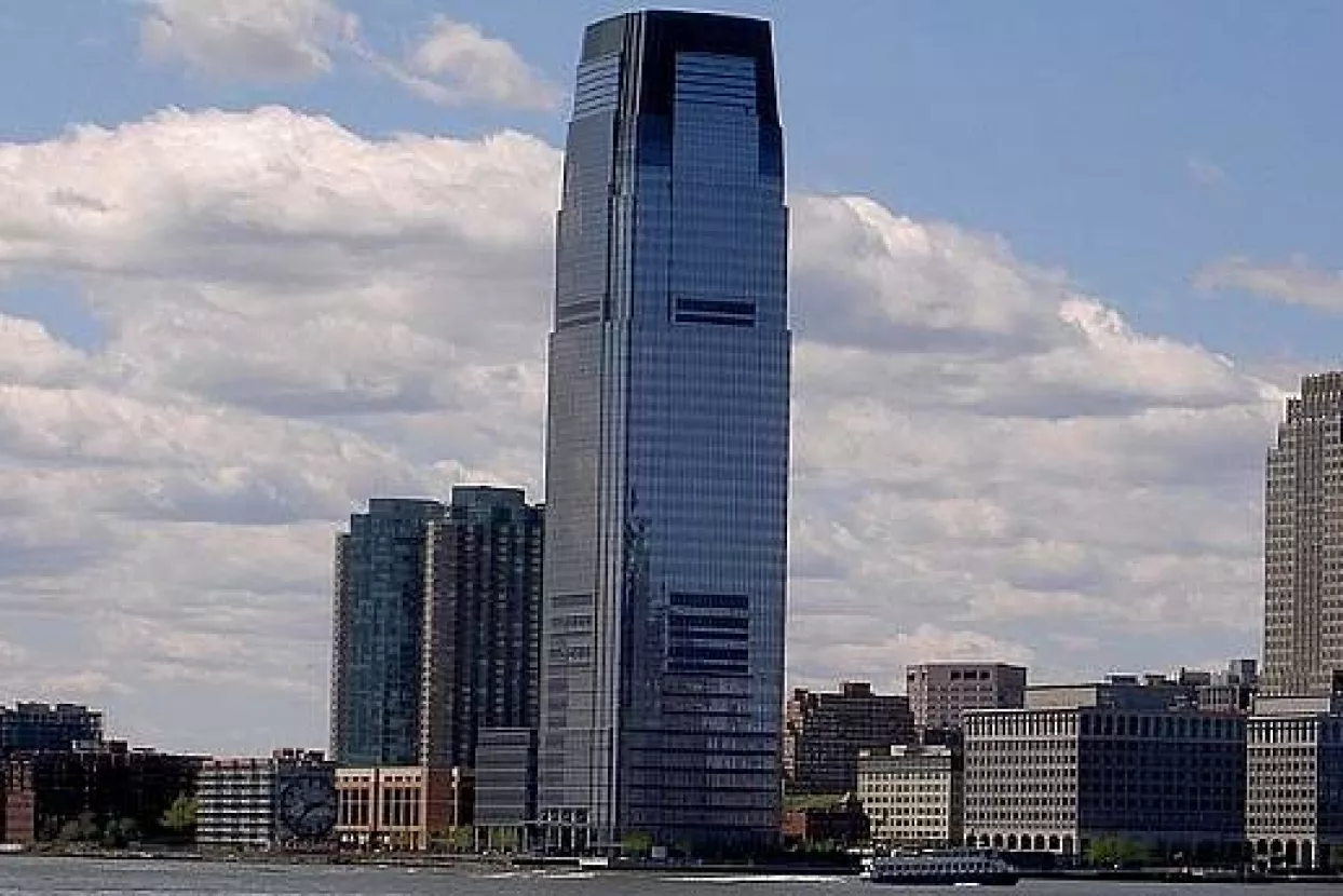 Goldman Sachs prodao udio u web stranici za prostituciju