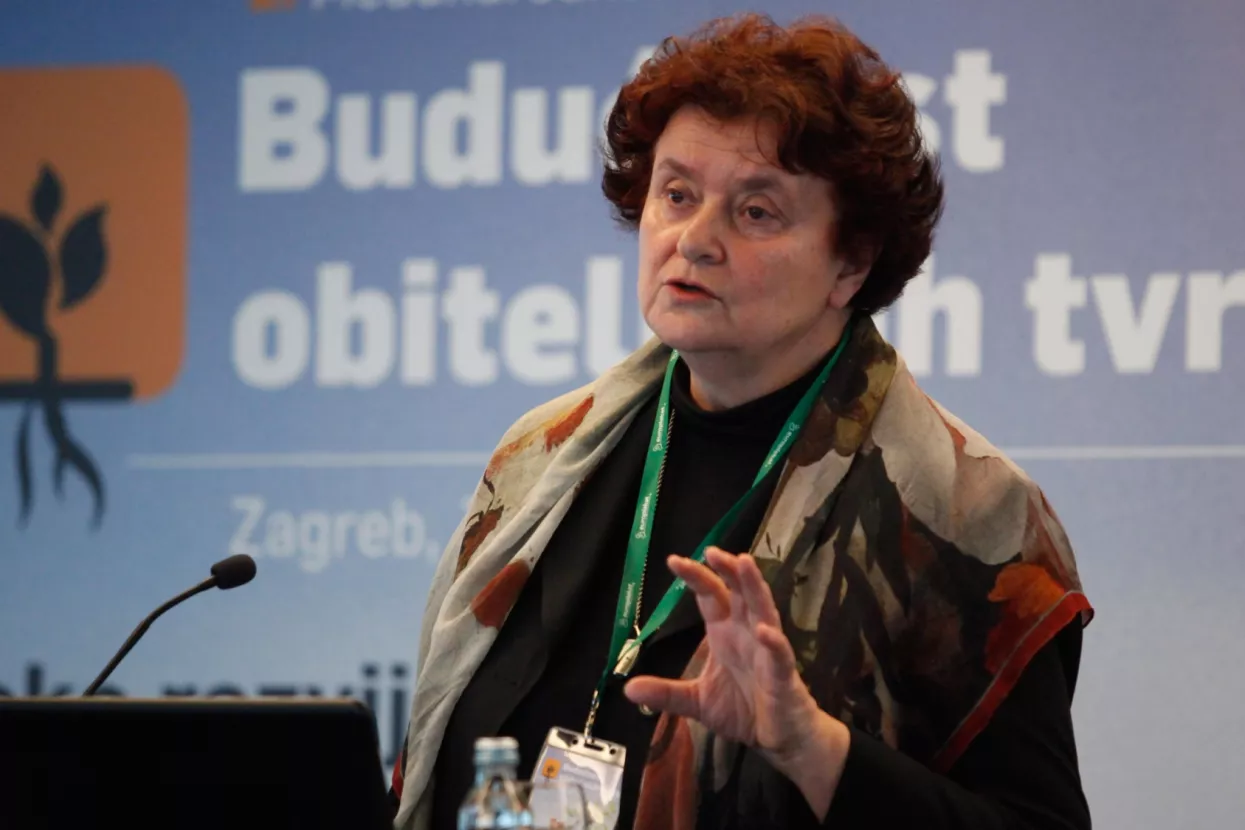 Koje informacije trebaju Vladi za bolji tretman obiteljskog poduzetni&scaron;tva