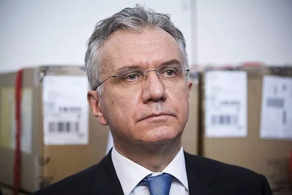 Ostojić: Veledrogerije će biti isplaćene