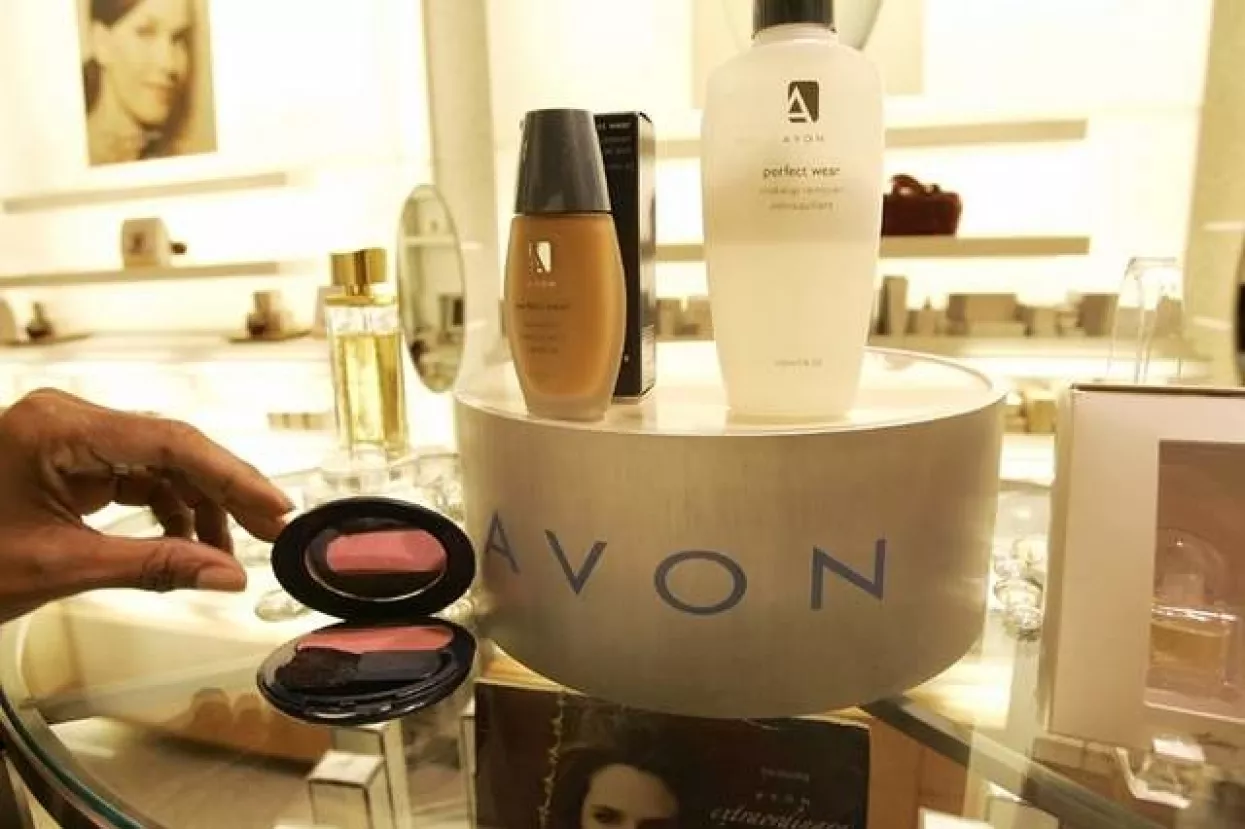 Avon odbio Coty