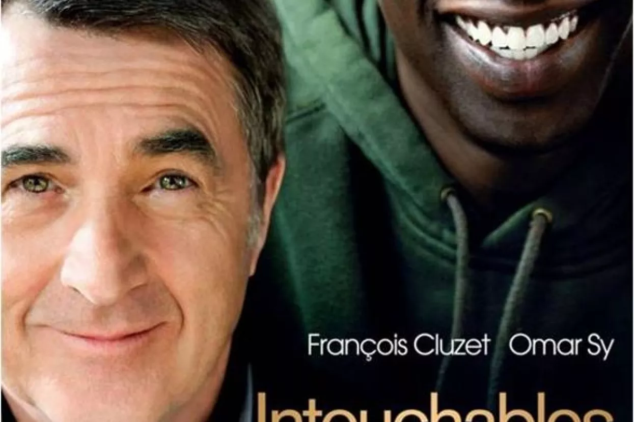 Lider vas vodi na film 'Nedodirljivi'