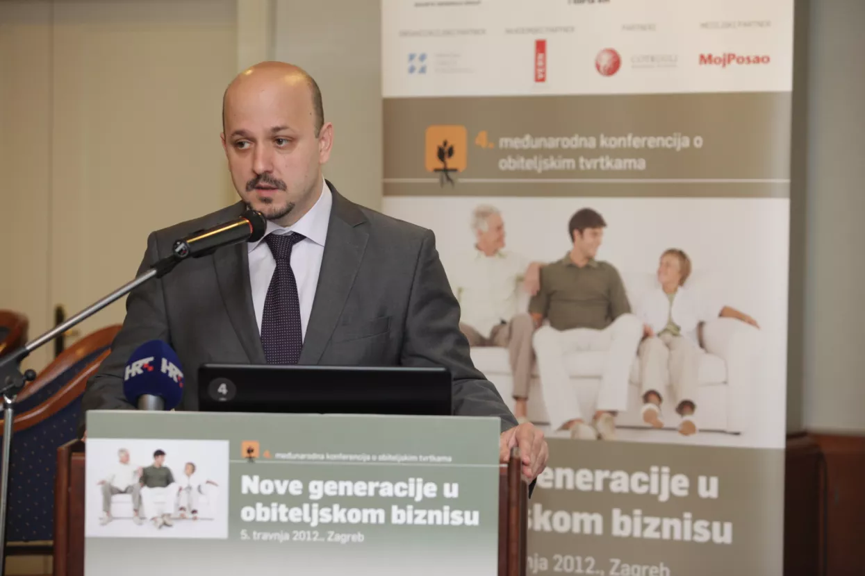 Otvorena 4. međunarodna konferencija o obiteljskim tvrtkama