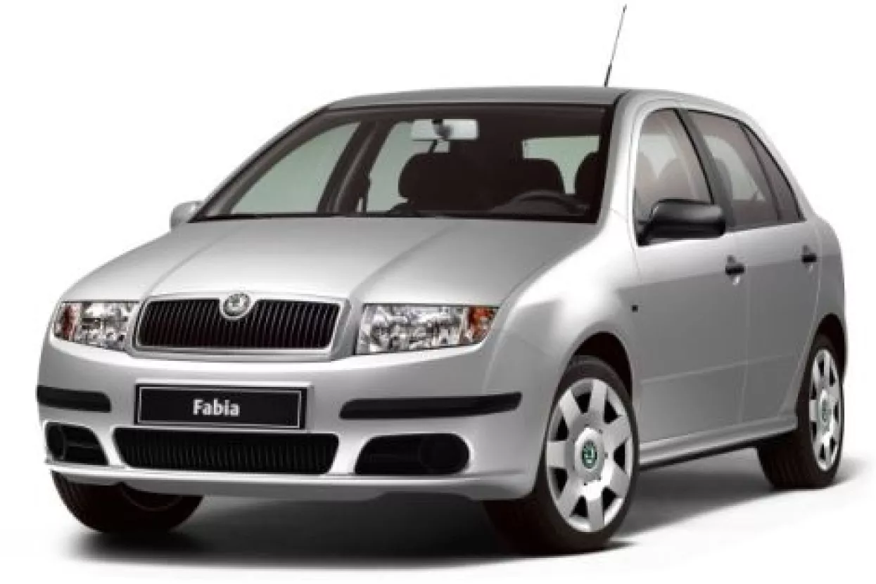 &Scaron;koda Fabia najprodavaniji auto u ožujku