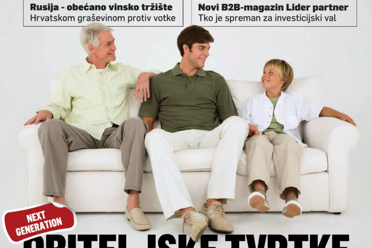 Lider 340, 6. travnja 2012.